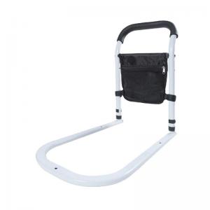 Compact 80-Inch Long Metal Bed Assist Rail Senior Elderly Patient Safety Side Used Folding Home Rehabilitation Therapy Supplies