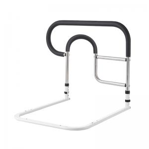 OEM Metal Bed Assist Railings New Collapsible Folding Barrier for Elderly Safety Home Care & Rehabilitation Therapy Supplies