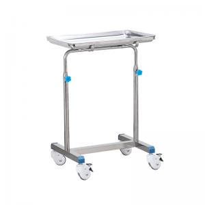 Medicine trolley cart Medical hospital furniture abs emergency medical trolley cart for hospital clinic hospital trolley cart