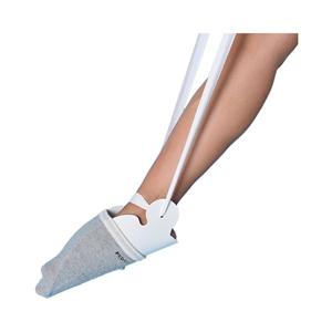 Durable Equipment Easy on off Wearing Helper Sock Aid Slider Dressing Assisting Daily Living for Elderly Pregnant Slip Open New