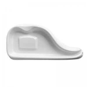 Hot sellers customized portable elderly people pregnant sick shampoo sink home flat height shampoo bowl recovery