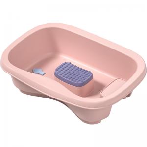 High-quality luxury inflatable shampoo basin sink custom size new shampoo bowl tray portable rehabilitation treatment supplies