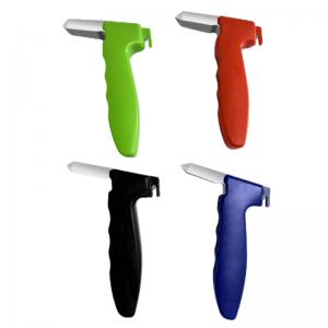 Multifunctional automotive glass safety hammer cane support auxiliary handle elderly friendly universal door vertical support 2 3 in 1