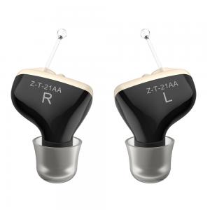 Best selling high-quality invisible hearing aids rechargeable digital hearing aids for severe hearing loss
