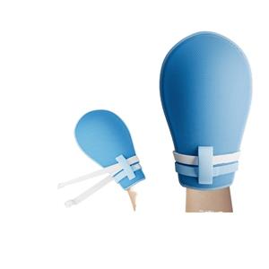 Self-Scratching Gloves Anti-Pull Tube Bedridden People's Hand Fixation Rope-Restraint Gloves Supplies Rehabilitation Therapy