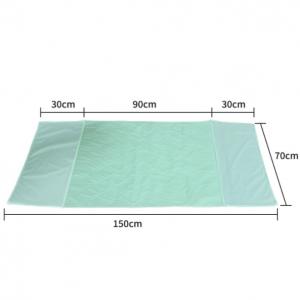 5 layer medical absorbent underpads manufacturer pet under pad disposable adult incontinence bed pad