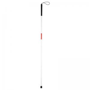 Wholesale Adjustable Aluminum Alloy Foldable Crutches Retractable Guide Rod Rehabilitation Products Wholesale Bulk order OEM ODM Factory direct Made in china manufacturers suppliers Free Sample Custom