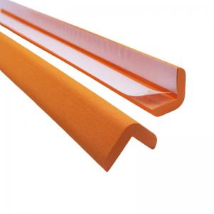 Manufacturer Automotive Car Rubber Sealing Black Red White OEM Customized Window Door Rubber Seal Strip